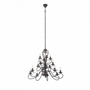 Подвесная люстра Vitaluce V1859 V1859-1/16 в Кировграде - kirovgrad.ok-mebel.com | фото 2