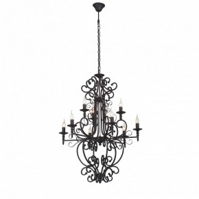 Подвесная люстра Vitaluce V1873 V1873-1/9 в Кировграде - kirovgrad.ok-mebel.com | фото 2