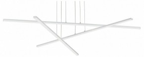 Подвесная люстра Vitaluce V3051 V3051-0/3S в Кировграде - kirovgrad.ok-mebel.com | фото