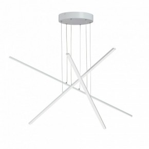 Подвесная люстра Vitaluce V3051 V3051-0/3S в Кировграде - kirovgrad.ok-mebel.com | фото 2