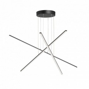 Подвесная люстра Vitaluce V3051 V3051-1/3S в Кировграде - kirovgrad.ok-mebel.com | фото 2