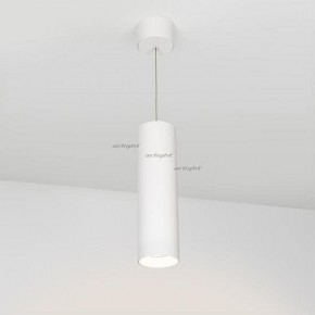 Подвесной светильник Arlight SP-POLO-HANG-LONG300-R85-15W Warm3000 (WH-WH, 40 deg) 027414 в Кировграде - kirovgrad.ok-mebel.com | фото 2