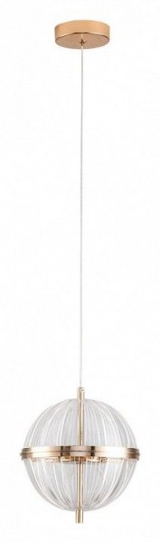 Подвесной светильник Arte Lamp Andromeda A2089SP-5GO в Кировграде - kirovgrad.ok-mebel.com | фото 2