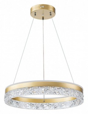 Подвесной светильник Arte Lamp Apollo A2549SP-75GO в Кировграде - kirovgrad.ok-mebel.com | фото 2