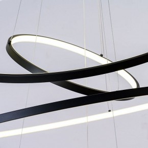 Подвесной светильник Arte Lamp Arcane A2974SP-137BK в Кировграде - kirovgrad.ok-mebel.com | фото 2