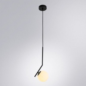 Подвесной светильник Arte Lamp Bolla-Unica A1924SP-1BK в Кировграде - kirovgrad.ok-mebel.com | фото 3