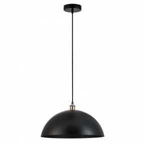Подвесной светильник Arte Lamp Cappello A7056SP-1BK в Кировграде - kirovgrad.ok-mebel.com | фото 2