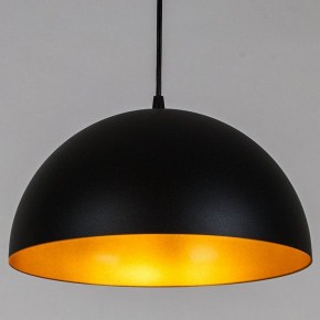 Подвесной светильник Arte Lamp Carmel A7077SP-1BK в Кировграде - kirovgrad.ok-mebel.com | фото 2