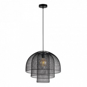 Подвесной светильник Arte Lamp Castello A7064SP-1BK в Кировграде - kirovgrad.ok-mebel.com | фото 2
