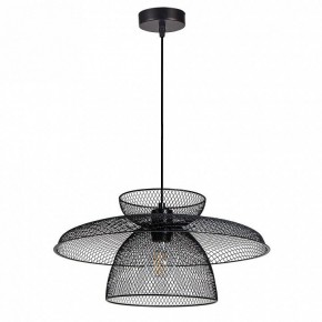 Подвесной светильник Arte Lamp Castello A7067SP-1BK в Кировграде - kirovgrad.ok-mebel.com | фото