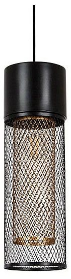 Подвесной светильник Arte Lamp Castello A7068SP-1BK в Кировграде - kirovgrad.ok-mebel.com | фото