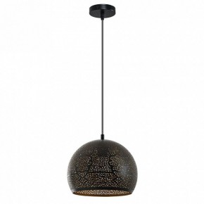 Подвесной светильник Arte Lamp Celesta A7058SP-1BK в Кировграде - kirovgrad.ok-mebel.com | фото 2