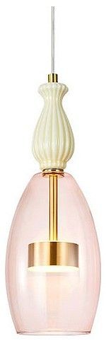 Подвесной светильник Arte Lamp Coral A2405SP-9PK в Кировграде - kirovgrad.ok-mebel.com | фото