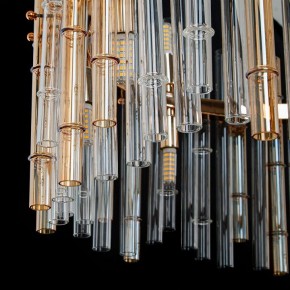 Подвесной светильник Arte Lamp Crystalla A4111LM-16GO в Кировграде - kirovgrad.ok-mebel.com | фото 5