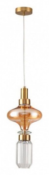 Подвесной светильник Arte Lamp Fiorato A2442SP-10PB в Кировграде - kirovgrad.ok-mebel.com | фото 2