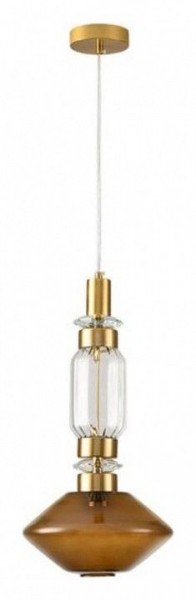 Подвесной светильник Arte Lamp Fiorato A2442SP-11PB в Кировграде - kirovgrad.ok-mebel.com | фото 2