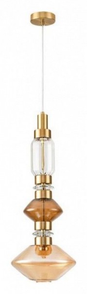 Подвесной светильник Arte Lamp Fiorato A2442SP-16PB в Кировграде - kirovgrad.ok-mebel.com | фото 2
