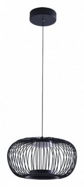 Подвесной светильник Arte Lamp Flare A3527SP-12BK в Кировграде - kirovgrad.ok-mebel.com | фото 2