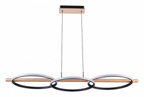Подвесной светильник Arte Lamp Fluido A3913SP-24BK в Кировграде - kirovgrad.ok-mebel.com | фото 2