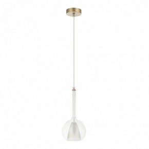 Подвесной светильник Arte Lamp Gala A2715SP-1SG в Кировграде - kirovgrad.ok-mebel.com | фото 2