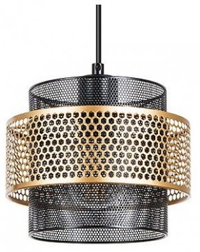 Подвесной светильник Arte Lamp Grid A7069SP-1BK в Кировграде - kirovgrad.ok-mebel.com | фото 2