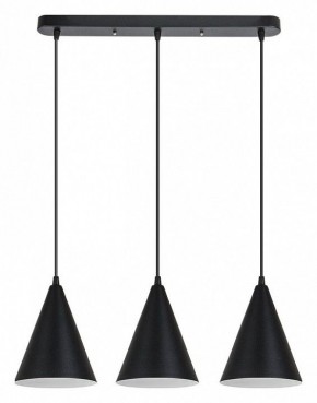 Подвесной светильник Arte Lamp Lark A7074SP-3BK в Кировграде - kirovgrad.ok-mebel.com | фото