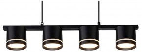 Подвесной светильник Arte Lamp Legacy A8024SP-4BK в Кировграде - kirovgrad.ok-mebel.com | фото