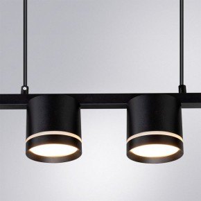 Подвесной светильник Arte Lamp Legacy A8024SP-4BK в Кировграде - kirovgrad.ok-mebel.com | фото 3