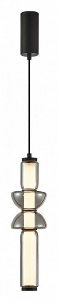 Подвесной светильник Arte Lamp Mall A2412SP-17SM в Кировграде - kirovgrad.ok-mebel.com | фото 2