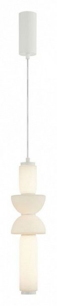 Подвесной светильник Arte Lamp Mall A2412SP-17WH в Кировграде - kirovgrad.ok-mebel.com | фото 2