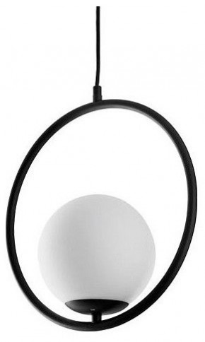 Подвесной светильник Arte Lamp Matisse A7741SP-1BK в Кировграде - kirovgrad.ok-mebel.com | фото
