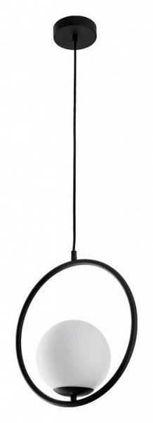 Подвесной светильник Arte Lamp Matisse A7741SP-1BK в Кировграде - kirovgrad.ok-mebel.com | фото 2