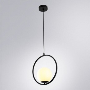 Подвесной светильник Arte Lamp Matisse A7741SP-1BK в Кировграде - kirovgrad.ok-mebel.com | фото 3