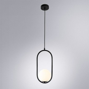 Подвесной светильник Arte Lamp Matisse A7745SP-1BK в Кировграде - kirovgrad.ok-mebel.com | фото 3