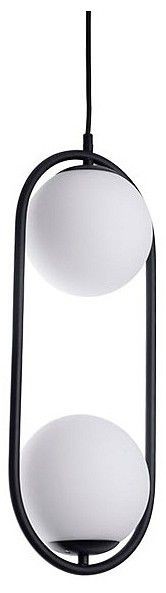 Подвесной светильник Arte Lamp Matisse A7745SP-2BK в Кировграде - kirovgrad.ok-mebel.com | фото