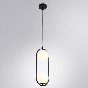 Подвесной светильник Arte Lamp Matisse A7745SP-2BK в Кировграде - kirovgrad.ok-mebel.com | фото 3