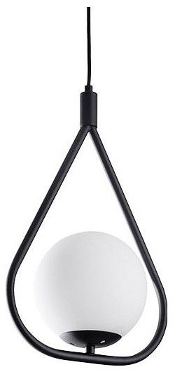 Подвесной светильник Arte Lamp Matisse A7764SP-1BK в Кировграде - kirovgrad.ok-mebel.com | фото