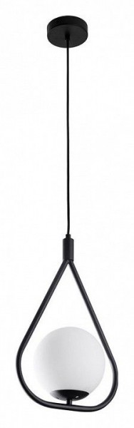 Подвесной светильник Arte Lamp Matisse A7764SP-1BK в Кировграде - kirovgrad.ok-mebel.com | фото 2