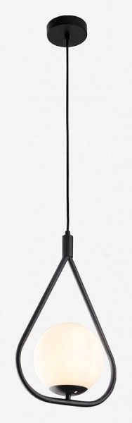 Подвесной светильник Arte Lamp Matisse A7764SP-1BK в Кировграде - kirovgrad.ok-mebel.com | фото 3