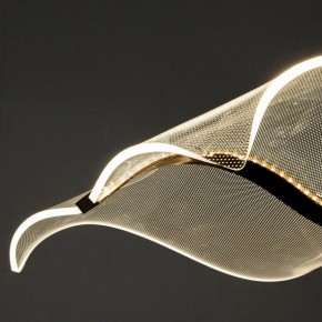 Подвесной светильник Arte Lamp Medusa A2092SP-1GO в Кировграде - kirovgrad.ok-mebel.com | фото 4