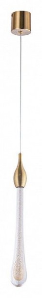 Подвесной светильник Arte Lamp Raindrop A1803SP-3PB в Кировграде - kirovgrad.ok-mebel.com | фото 2