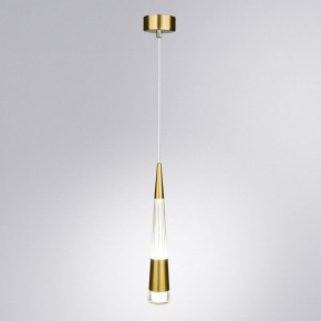 Подвесной светильник Arte Lamp Sabik A6576SP-1PB в Кировграде - kirovgrad.ok-mebel.com | фото 3