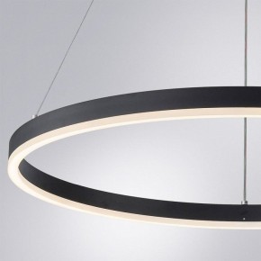 Подвесной светильник Arte Lamp Siren A2548SP-45BK в Кировграде - kirovgrad.ok-mebel.com | фото 3