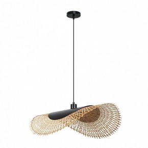 Подвесной светильник Arte Lamp Woodstock A7063SP-1BK в Кировграде - kirovgrad.ok-mebel.com | фото 2