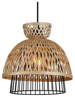 Подвесной светильник Arte Lamp Woodstock A7070SP-1BK в Кировграде - kirovgrad.ok-mebel.com | фото 2