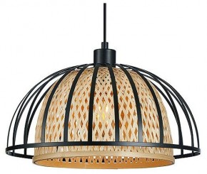 Подвесной светильник Arte Lamp Woodstock A7071SP-1BK в Кировграде - kirovgrad.ok-mebel.com | фото 2