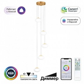 Подвесной светильник Citilux Atman Smart CL226A053 в Кировграде - kirovgrad.ok-mebel.com | фото 3