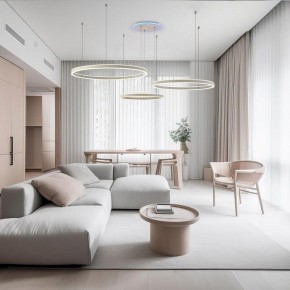 Подвесной светильник Citilux Дуэт Смарт CL719A700 в Кировграде - kirovgrad.ok-mebel.com | фото 5