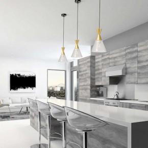 Подвесной светильник De City Лоск 32 107011501 в Кировграде - kirovgrad.ok-mebel.com | фото 7