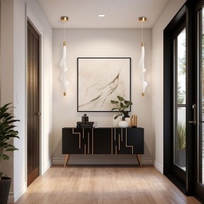 Подвесной светильник De City Мадлен 8 424017401 в Кировграде - kirovgrad.ok-mebel.com | фото 6